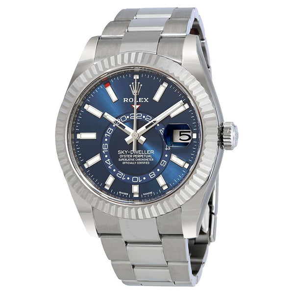 Replica Rolex Sky Dweller Watches 326934BLSO