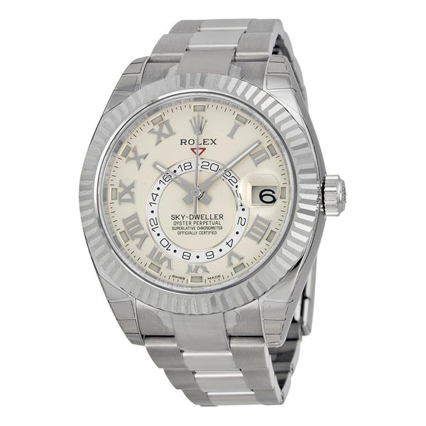 Replica Rolex Sky Dweller Watches 326939IVRO