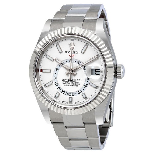 Replica Rolex Sky Dweller Watches 326934WSO