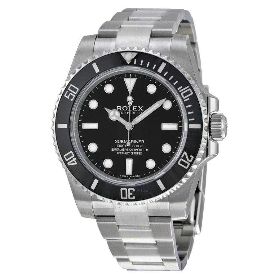 Replica Rolex Submariner Watches 114060