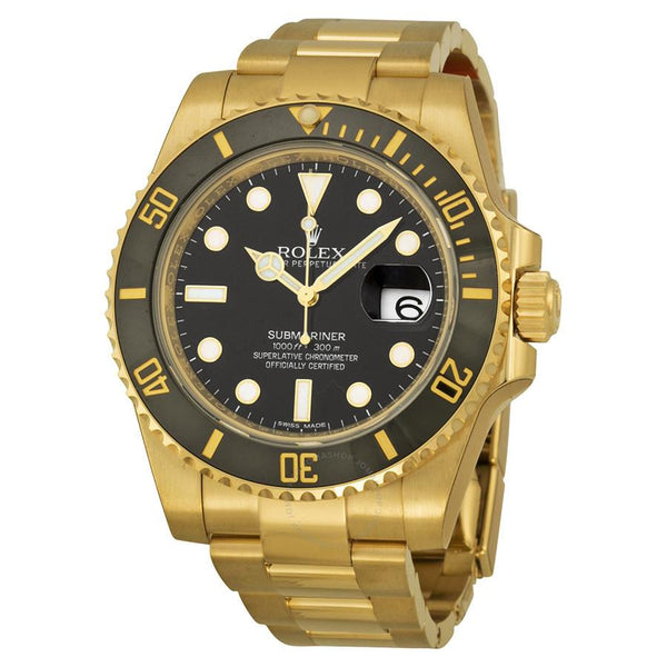 Replica Rolex Submariner Watches 116618LN