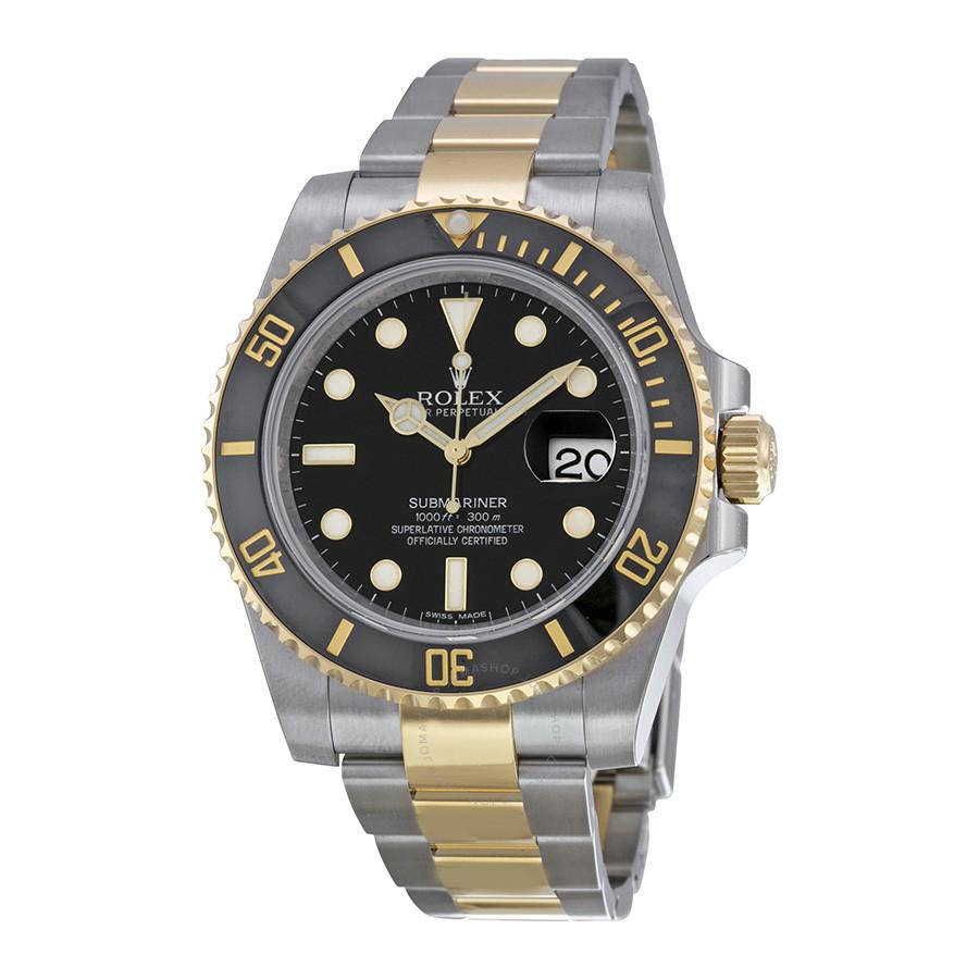 Replica Rolex Submariner Watches 116613LN