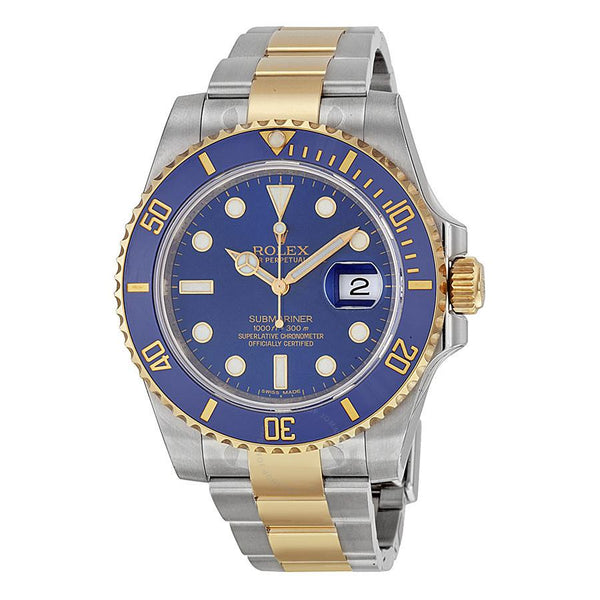 Replica Rolex Submariner Watches 116613LB
