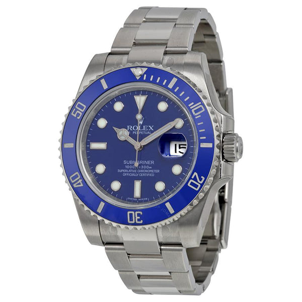Replica Rolex Submariner Watches 116619LB