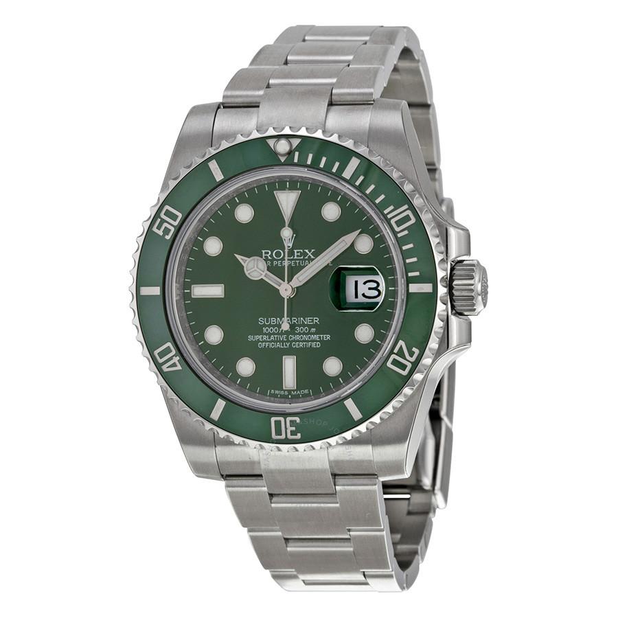 Replica Rolex Submariner Watches 116610LV