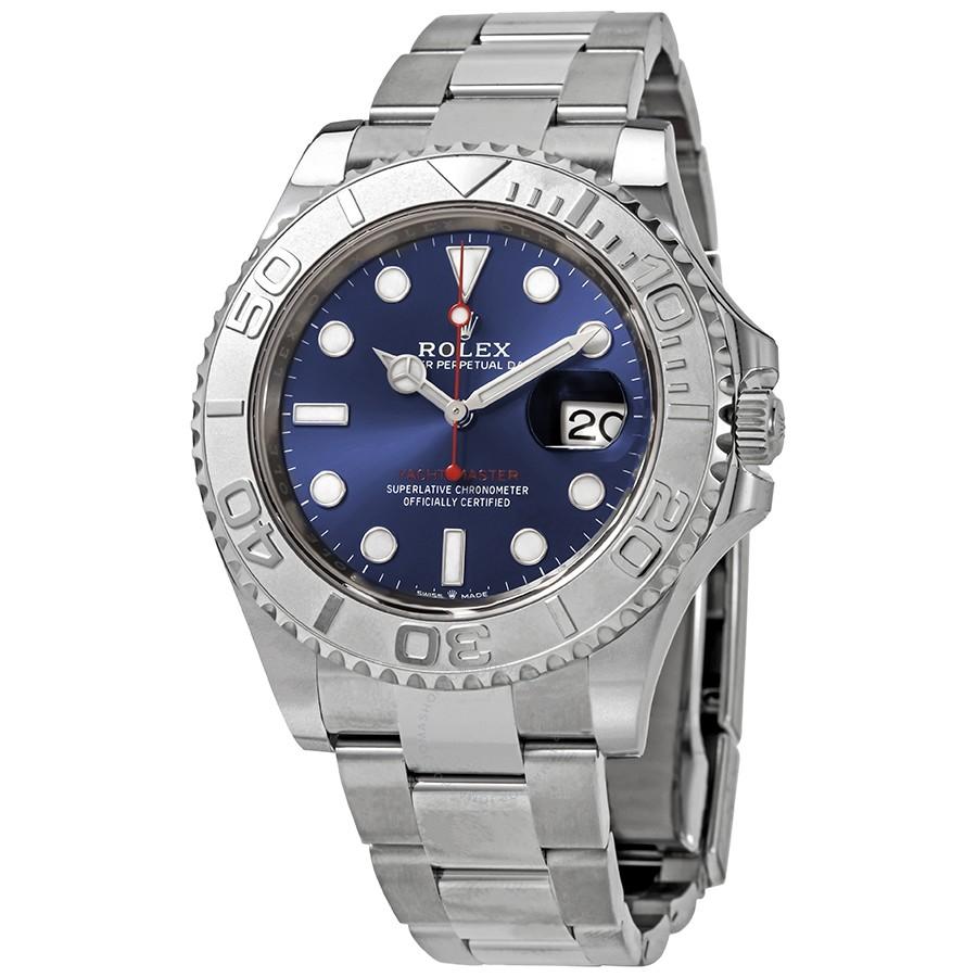 Replica Rolex Yacht-Master Watches 126622BLSO