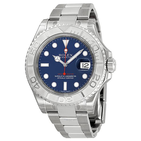 Replica Rolex Yacht-Master Watches 116622BLSO