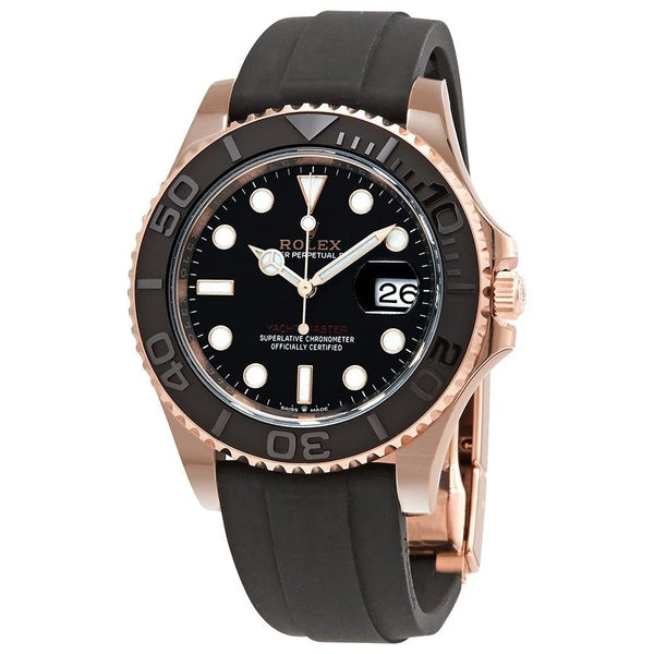 Replica Rolex Yacht-Master Watches 126655BKSRS