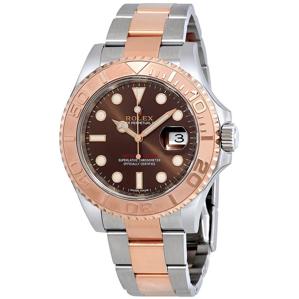 Replica Rolex Yacht-Master Watches 116621CHSO