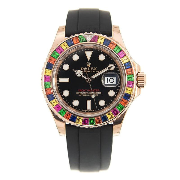 Replica Rolex Yacht-Master Watches 116695