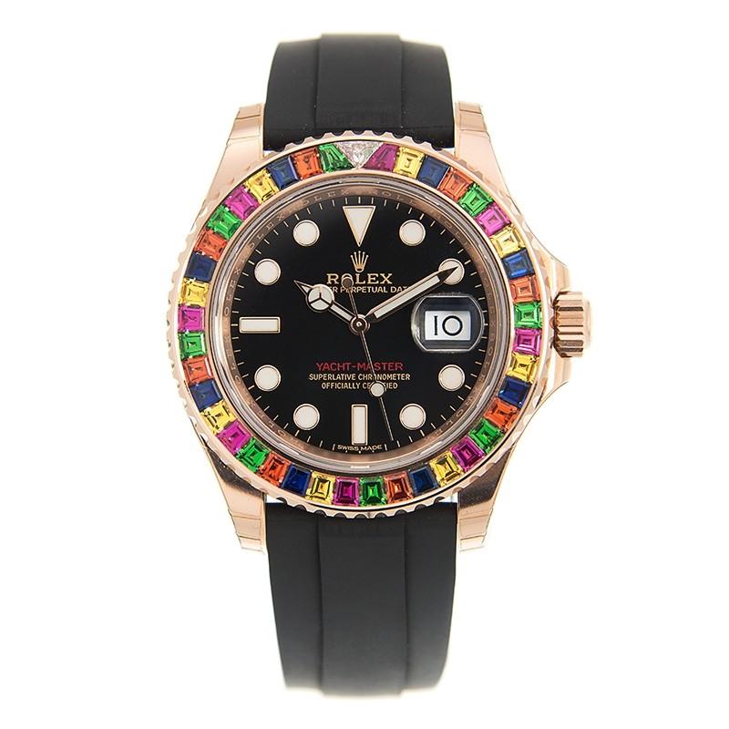 Replica Rolex Yacht-Master Watches 116695