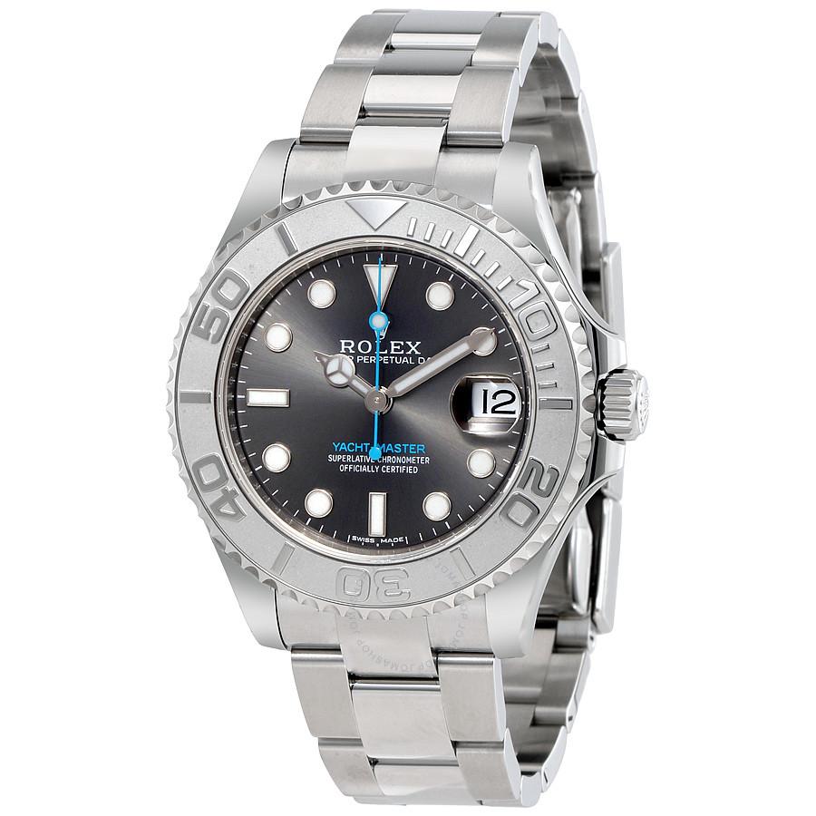 Replica Rolex Yacht-Master Watches 268622RSO