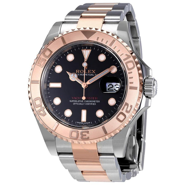 Replica Rolex Yacht-Master Watches 116621BKSO