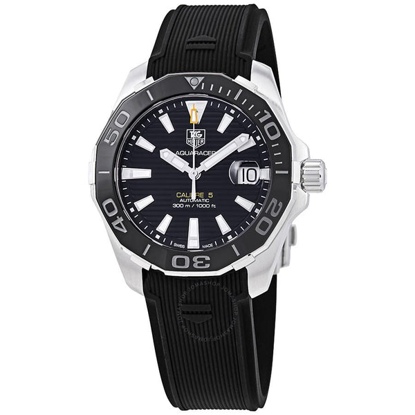 Replica Aquaracer Calibre 5 Watches WAY211A.FT6151