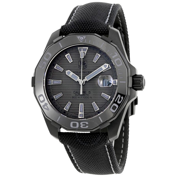 Replica Aquaracer Calibre 5 Watches WAY218B.FC6364