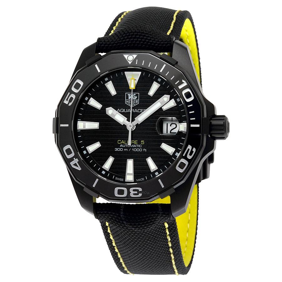 Replica Aquaracer Calibre 5 Watches WAY218A.FC6362