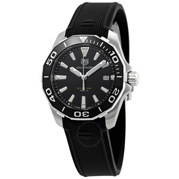 Replica Aquaracer Aluminum Bezel Watches WAY111A.FT6151