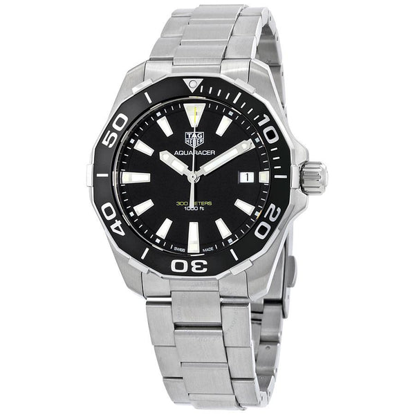 Replica Aquaracer Aluminum Bezel Watches WAY111A.BA0928