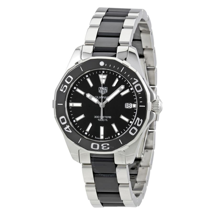 Replica Aquaracer Steel Bezel Watches WAY131A.BA0913