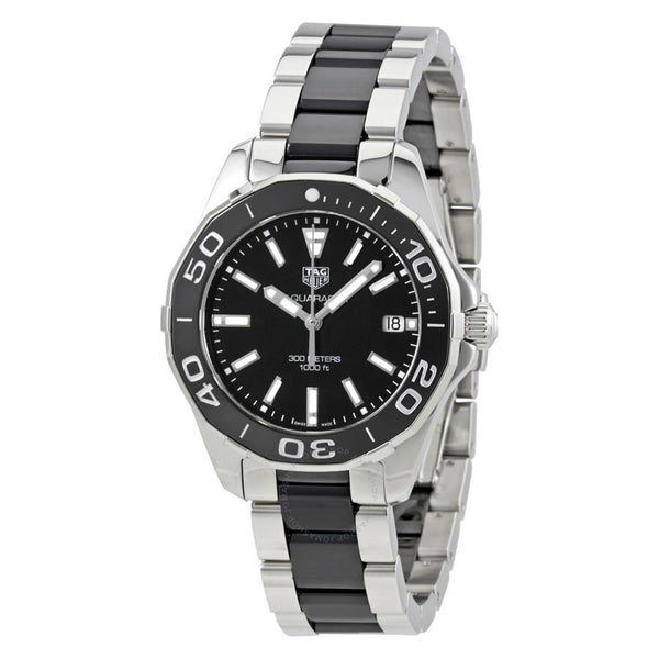 Replica Aquaracer Steel Bezel Watches WAY131A.BA0913