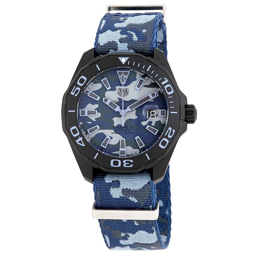 Replica Tag Heuer Aquaracer Watches WAY208D.FC8221