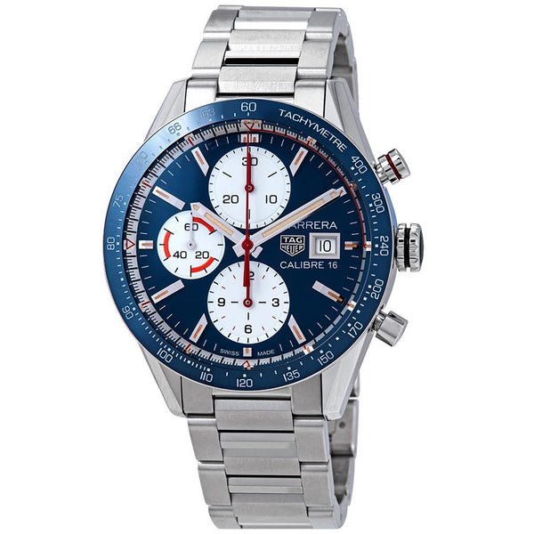 Replica Tag Heuer Carrera Watches CV201AR.BA0715