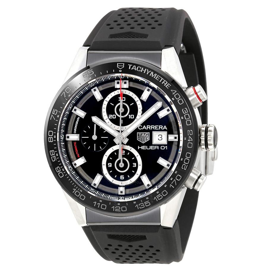 Replica Tag Heuer Carrera Watches CAR201Z.FT6046