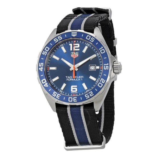 Replica Tag Heuer Formula 1 Watches WAZ1010.FC8197