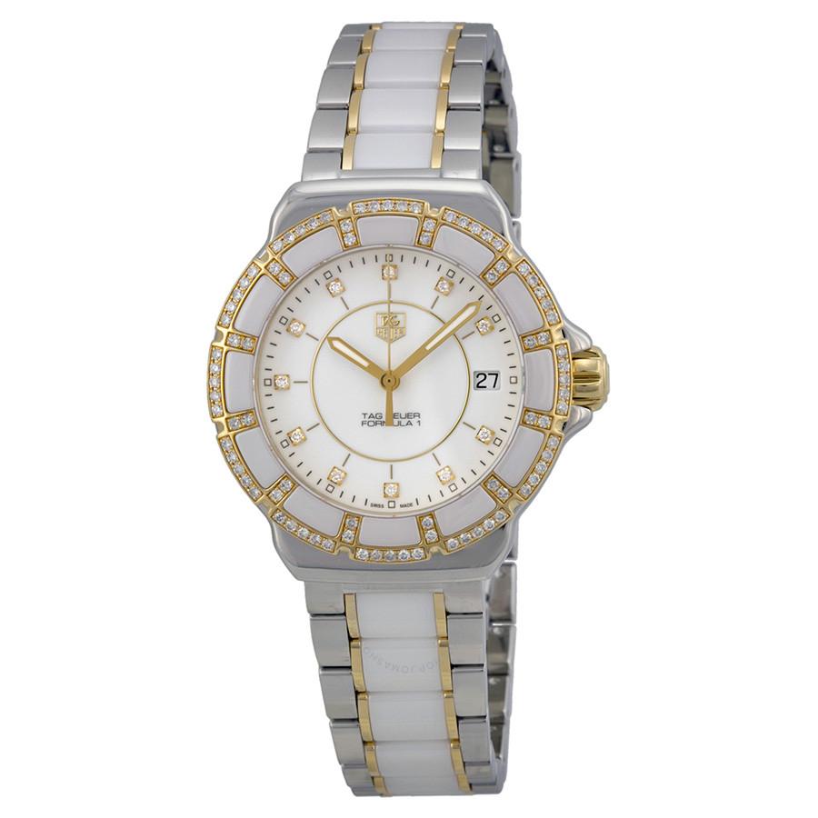 Replica Tag Heuer Formula 1 Watches WAH1221.BB0865