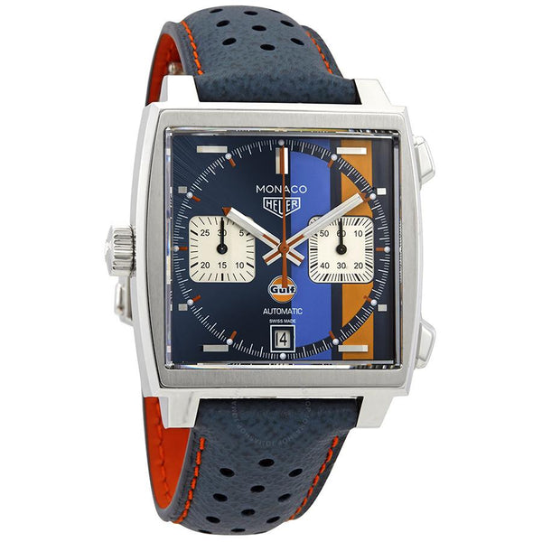 Replica Tag Heuer Monaco Watches CAW211R.FC6401