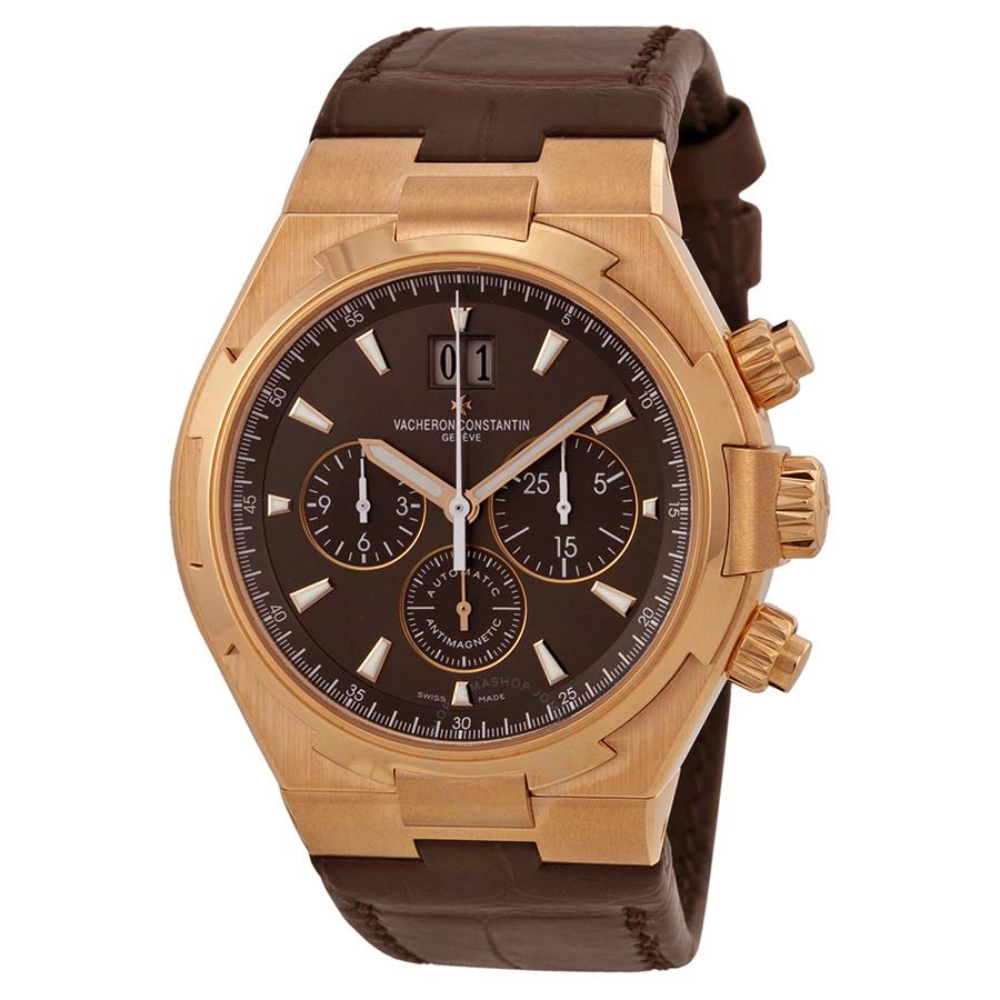 Replica Vacheron Constantin Overseas Watches 49150/000R-9338