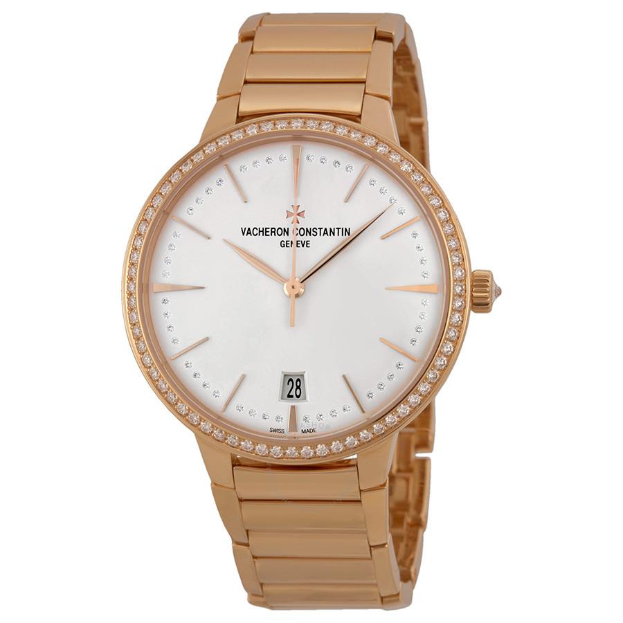 Replica Vacheron Constantin Patrimony Watches 85515CA1R-9840