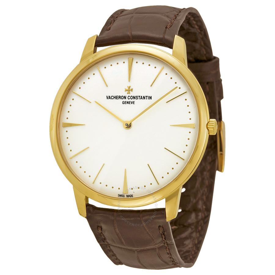 Replica Vacheron Constantin Patrimony Watches 81180/000J-9118
