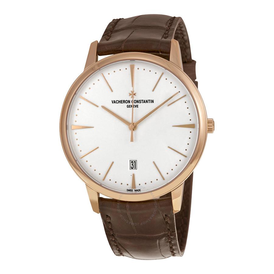 Replica Vacheron Constantin Patrimony Watches 85180/000R-9248
