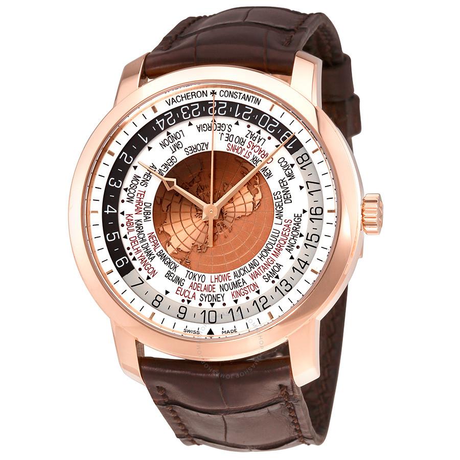 Replica Vacheron Constantin Traditionnelle Watches 86060/000R-8985
