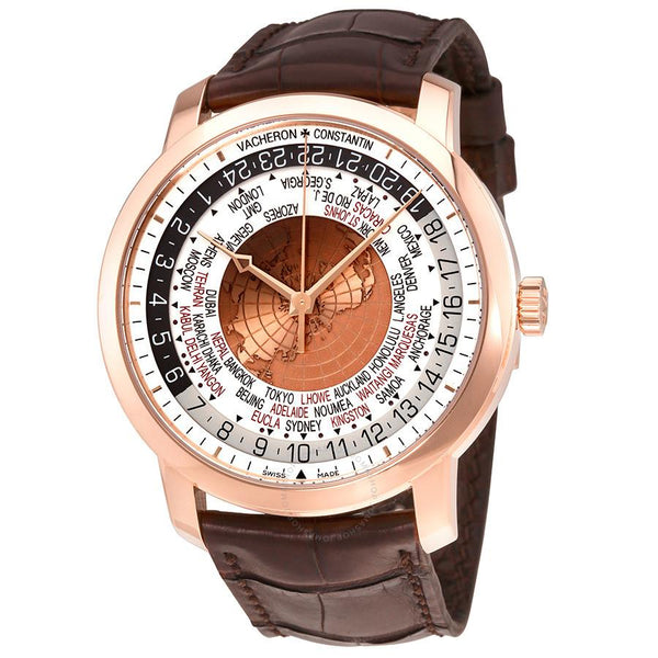 Replica Vacheron Constantin Traditionnelle Watches 86060/000R-8985